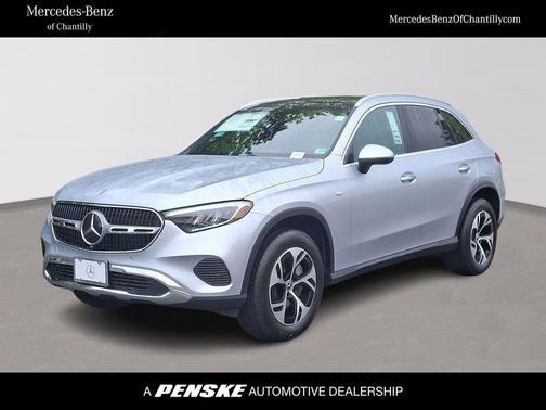 2025 Mercedes-Benz GLC 350e Base 4MATIC