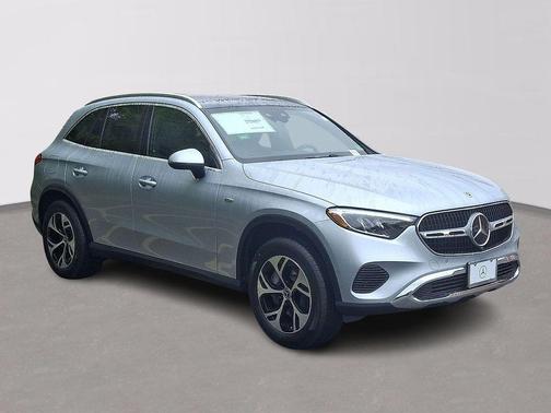 2025 Mercedes-Benz GLC 350e Base 4MATIC