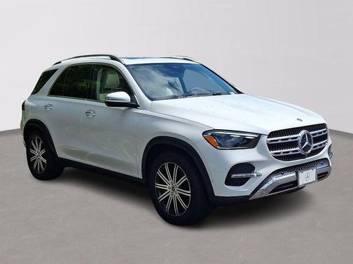 2025 Mercedes-Benz GLE 350 Base 4MATIC