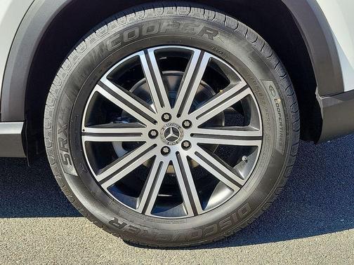 2025 Mercedes-Benz GLE 350 Base 4MATIC