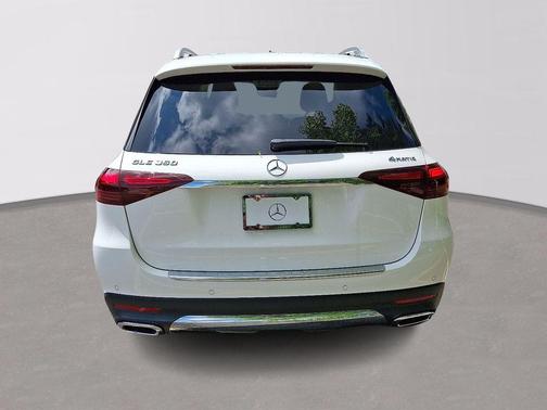2025 Mercedes-Benz GLE 350 Base 4MATIC