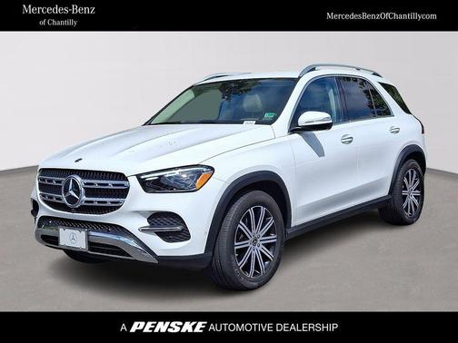 2025 Mercedes-Benz GLE 350 Base 4MATIC