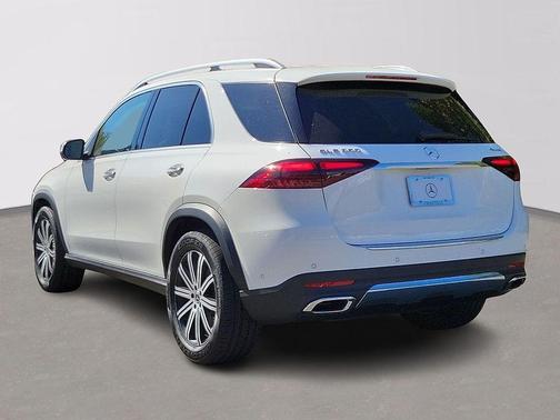 2025 Mercedes-Benz GLE 350 Base 4MATIC