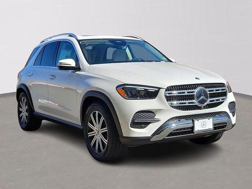 2025 Mercedes-Benz GLE 350 Base 4MATIC