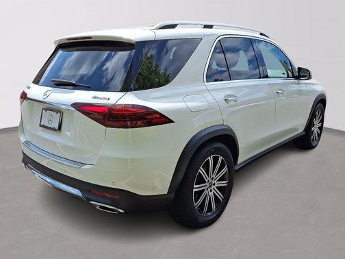 2025 Mercedes-Benz GLE 350 Base 4MATIC
