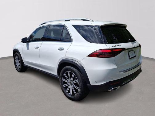 2025 Mercedes-Benz GLE 350 Base 4MATIC