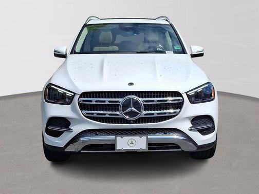 2025 Mercedes-Benz GLE 350 Base 4MATIC