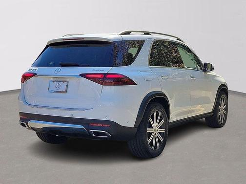2025 Mercedes-Benz GLE 350 Base 4MATIC