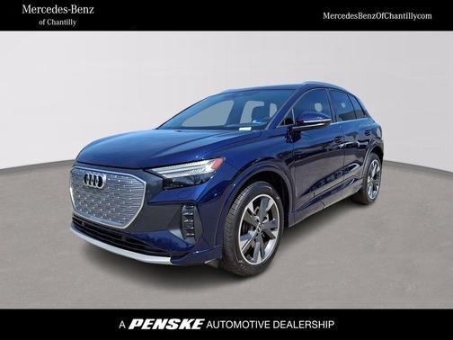 2022 Audi Q4 e-tron 50 Prestige