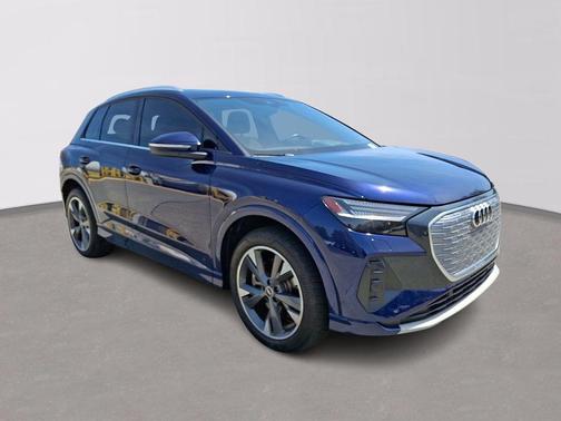 2022 Audi Q4 e-tron 50 Prestige