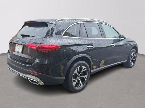 2025 Mercedes-Benz GLC 350e Base 4MATIC