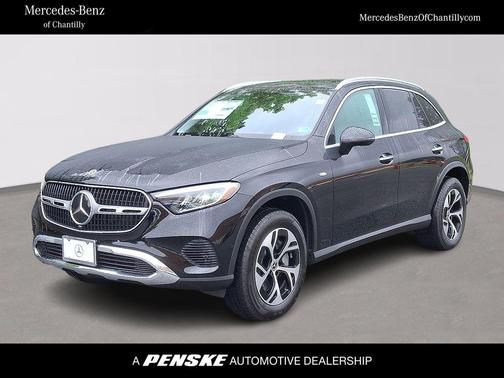 2025 Mercedes-Benz GLC 350e Base 4MATIC
