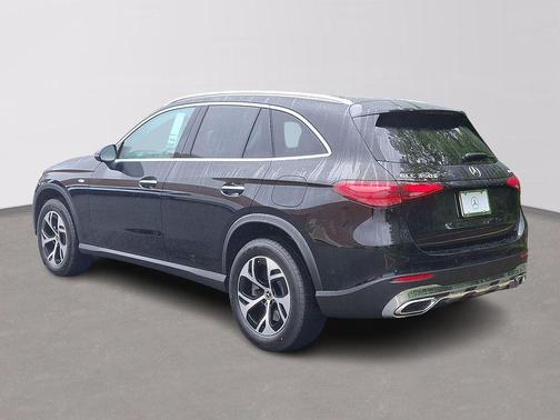 2025 Mercedes-Benz GLC 350e Base 4MATIC