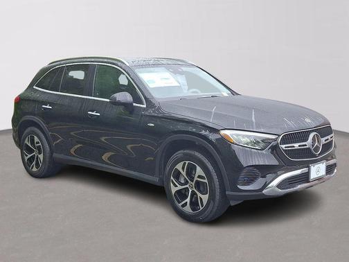 2025 Mercedes-Benz GLC 350e Base 4MATIC