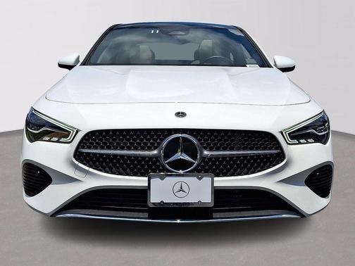 2025 Mercedes-Benz CLA 250 Base 4MATIC