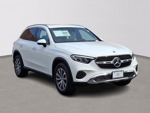 2025 Mercedes-Benz GLC 300 Base 4MATIC