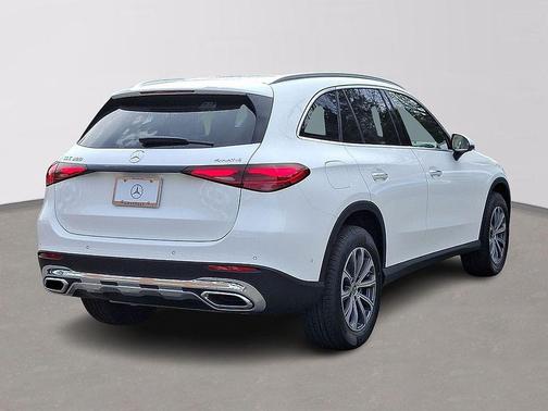 2025 Mercedes-Benz GLC 300 Base 4MATIC