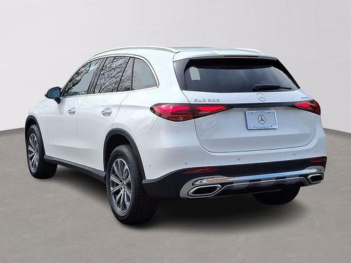 2025 Mercedes-Benz GLC 300 Base 4MATIC