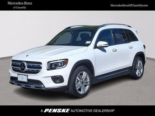 2023 Mercedes-Benz GLB 250 Base 4MATIC