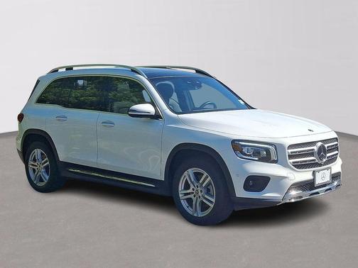 2023 Mercedes-Benz GLB 250 Base 4MATIC