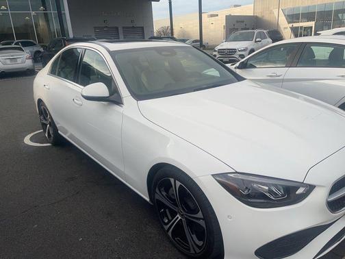 2024 Mercedes-Benz C-Class C 300 4MATIC