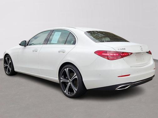2024 Mercedes-Benz C-Class C 300 4MATIC