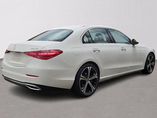 2024 Mercedes-Benz C-Class C 300 4MATIC