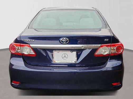 2013 Toyota Corolla S