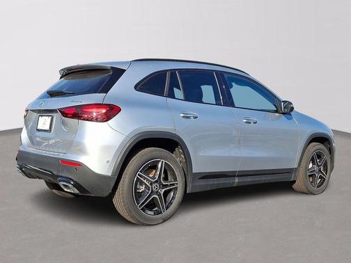 2026 Mercedes-Benz GLA 250 Base 4MATIC