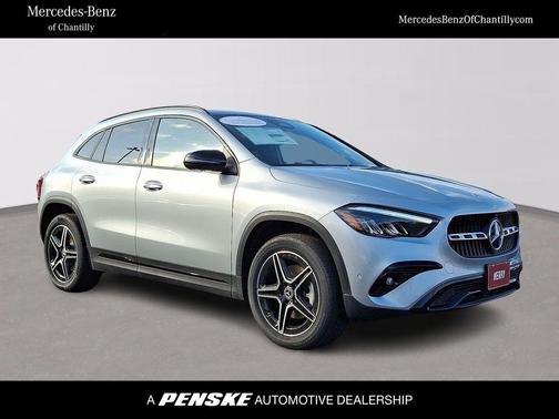 2026 Mercedes-Benz GLA 250 Base 4MATIC