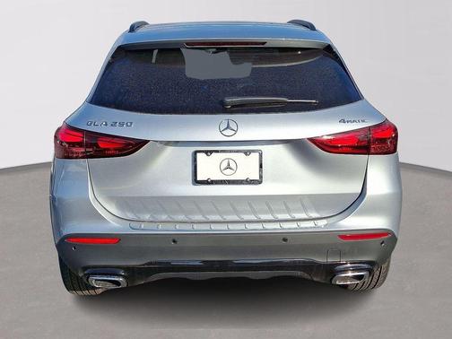 2026 Mercedes-Benz GLA 250 Base 4MATIC