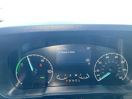 2022 Ford Maverick XLT