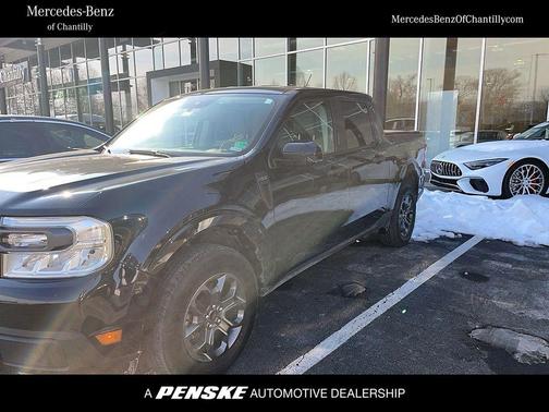 2022 Ford Maverick XLT