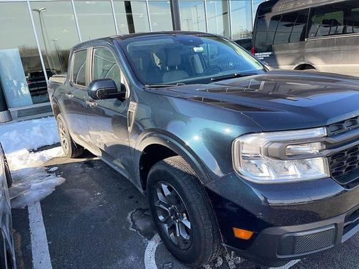 2022 Ford Maverick XLT