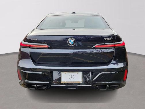 2024 BMW 760 760i xDrive