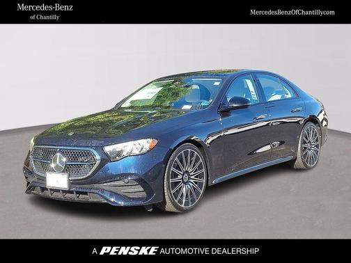 2026 Mercedes-Benz E-Class E 450