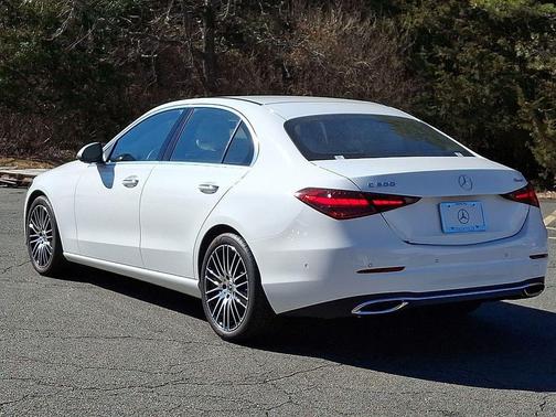 2025 Mercedes-Benz C-Class C 300 4MATIC