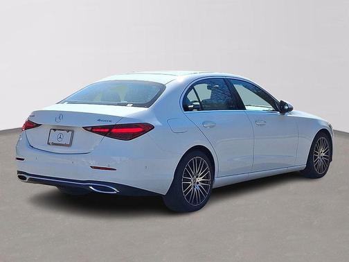 2025 Mercedes-Benz C-Class C 300 4MATIC