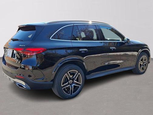 2026 Mercedes-Benz GLC 300 Base 4MATIC