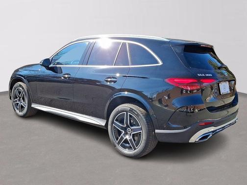 2026 Mercedes-Benz GLC 300 Base 4MATIC