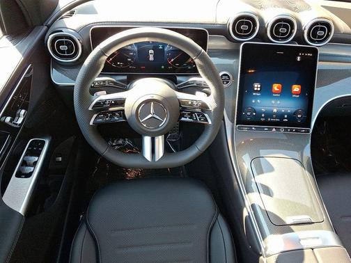 2026 Mercedes-Benz GLC 300 Base 4MATIC