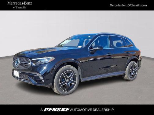 2026 Mercedes-Benz GLC 300 Base 4MATIC