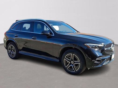 2026 Mercedes-Benz GLC 300 Base 4MATIC