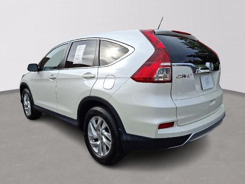 Diamond White Pearl 2016 Honda CR-V EX