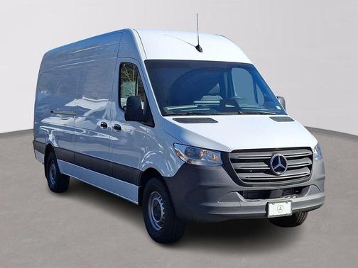 2025 Mercedes-Benz Sprinter 2500 High Roof