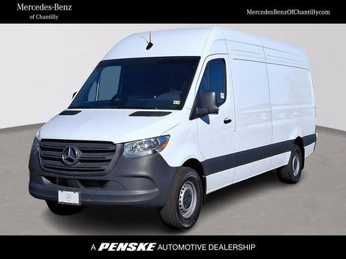 2025 Mercedes-Benz Sprinter 2500 High Roof