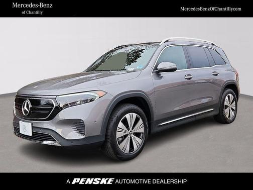 2023 Mercedes-Benz EQB 300 Base 4MATIC