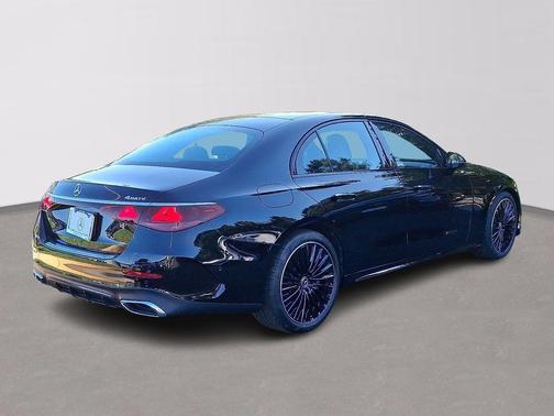 2026 Mercedes-Benz E-Class 350