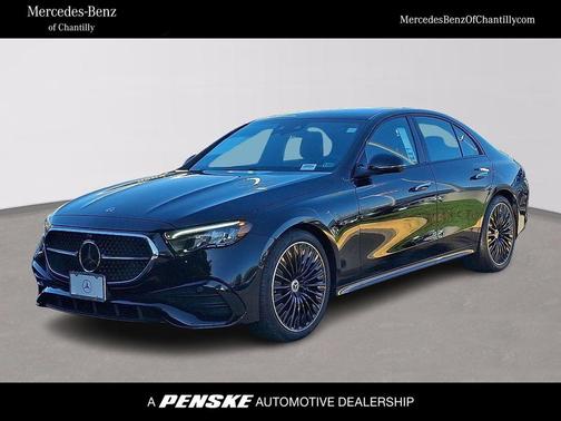 2026 Mercedes-Benz E-Class 350
