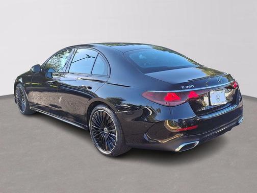 2026 Mercedes-Benz E-Class 350